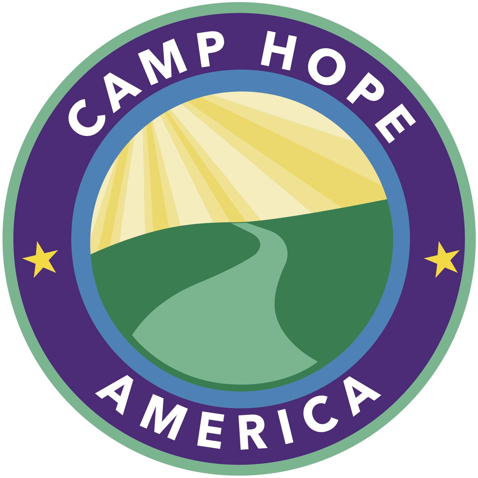 Camp Hope America logo