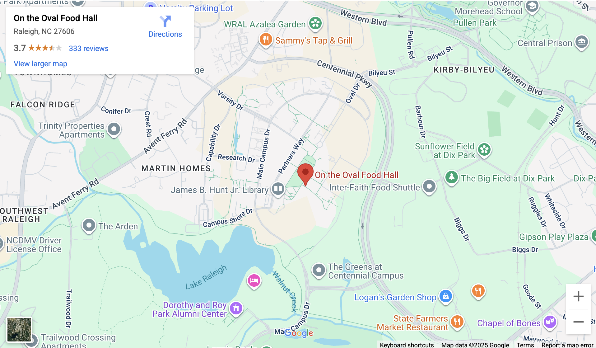 NC State DVAM event - Dogs Against Domestic Violence at the Oval